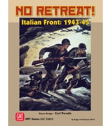 No Retreat!: Italian Front