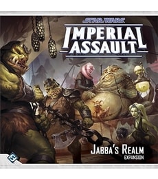 Star Wars: Imperial Assault - Jabba's Realm