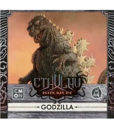 Cthulhu: Death May Die - Godzilla
