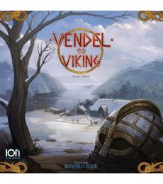 Vendel to Viking