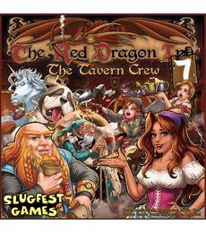 The Red Dragon Inn 7: The Tavern Crew