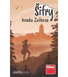 Šifry hradu Zvíkova