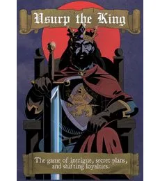Usurp the King