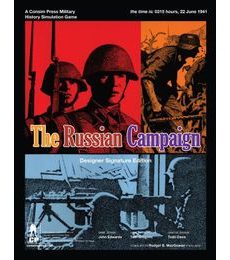 Produkt The Russian Campaign: Designer Signature Edition 