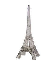 Produkt Hlavolam Crystal Puzzle - Eiffelova věž 