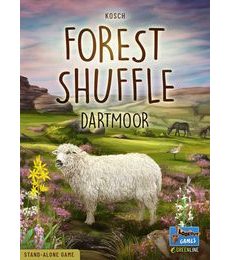 Forest Shuffle: Dartmoor (poškozený obal)
