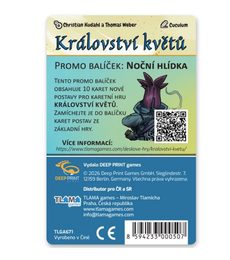 Království květů - Noční hlídka