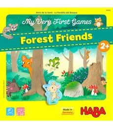 Produkt Lesní přátelé (Forest Friends) 