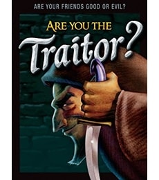 Are you the Traitor (Klíčník a zrádce)