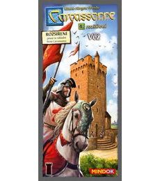 Carcassonne 4. rozšíření (2. EDICE) - Věž