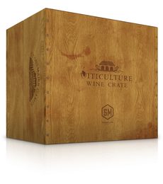 Viticulture - Wine Crate