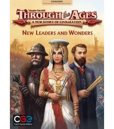 Produkt Through the Ages - New Leaders and Wonders 