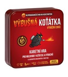 Výbušná koťátka: Výroční edice