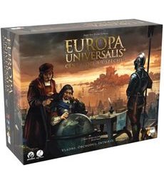 Europa Universalis: Cena moci a úspěchu (poškozený obal)