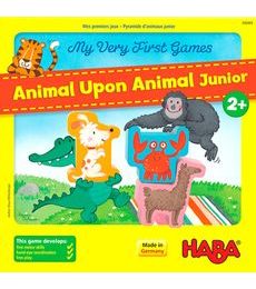 Zvířátko na zvířátku junior (Animal upon Animal)