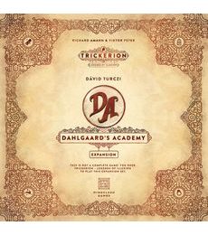 Trickerion - Dahlgaard's Academy