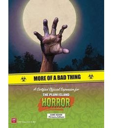 The Plum Island Horror - More of a Bad Thing