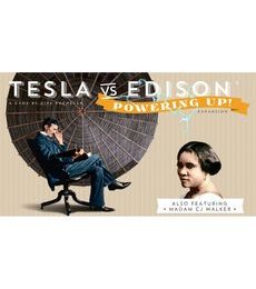 Produkt Tesla vs Edison - Powering Up! 