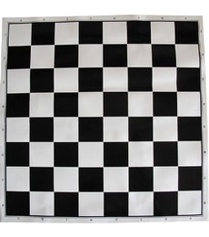 Produkt Šachovnice koženka 6 černá 