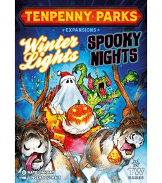 Tenpenny Parks - Winter Parks & Spooky Nights