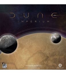 Dune: Imperium (EN) (poškozený obal)
