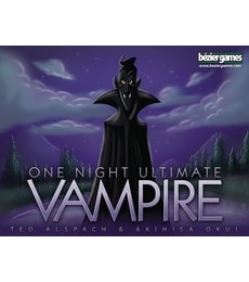 One Night Ultimate Vampire