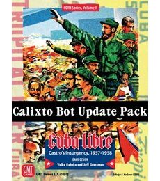 Cuba Libre - Calixto Bot Update Pack