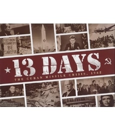 Produkt 13 Days: The Cuban Missile Crisis, 1962 
