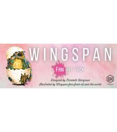 Wingspan - Fan Art Cards