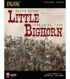Produkt The Battle of the Little Bighorn 