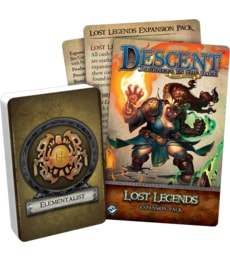 Produkt Descent: Lost Legends 