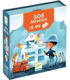 Záchrana veterinární stanice (SOS Mission)