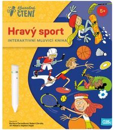 Kouzelné čtení: Hravý sport (kniha)