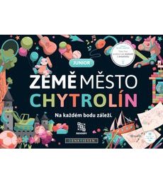 Země město chytrolín: Junior