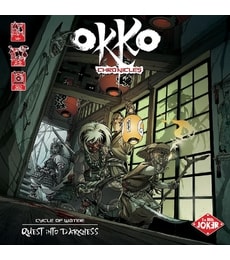 Produkt Okko: Chronicles - Quest into Darkness 
