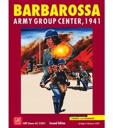 Barbarossa: Army Group Center, 1941