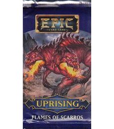 Epic: Uprising - Flames of Scarros