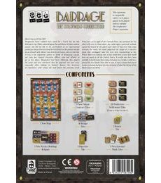 Barrage (Přehrada): New Lands - Colorado Connection