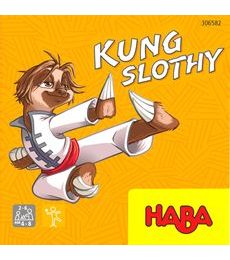 Lenivý Kug Fu (Kung Slothy)