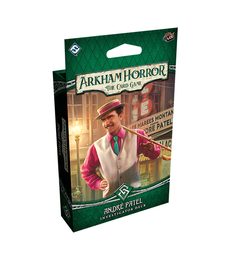 Arkham Horror: The Card Game – André Patel