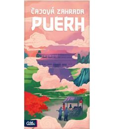 Čajová zahrada - Puerh