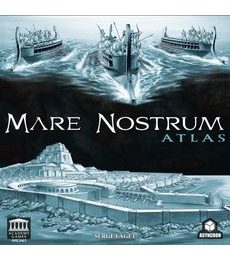 Mare Nostrum: Atlas