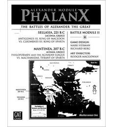 Alexander Module: Phalanx