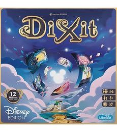 Dixit Disney Edition (CZ)