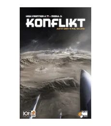 High Frontier - Modul 3: Konflikt