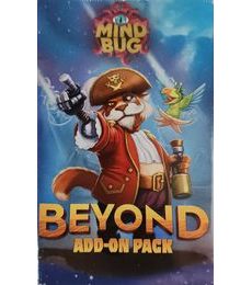 Mindbug (Mozkožrout) - Beyond Add-on Pack