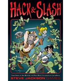 Hack & Slash