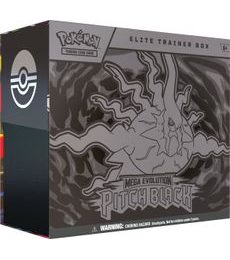 Pokémon - Pitch Black Elite Trainer Box