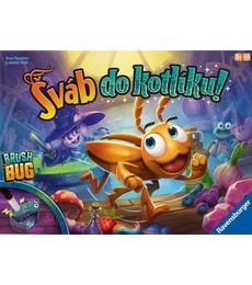 Šváb do kotlíku!