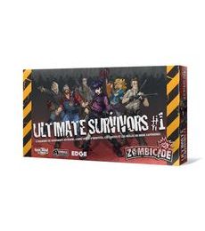 Zombicide - Ultimate Survivors 1